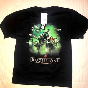 Star Wars Big Boys' Rogue Squad T-Shirt
